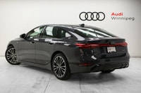 This Audi A6 e-tron delivers a Electric engine powering this Automatic transmission. Window Grid And... (image 5)