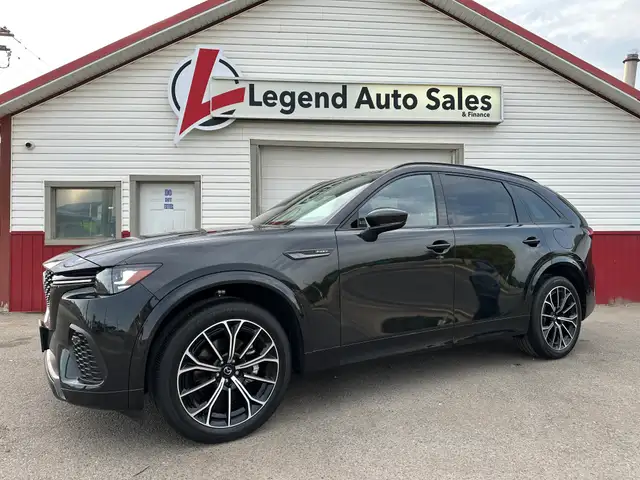 2025 Mazda CX-70 PHEV5896387181530521620