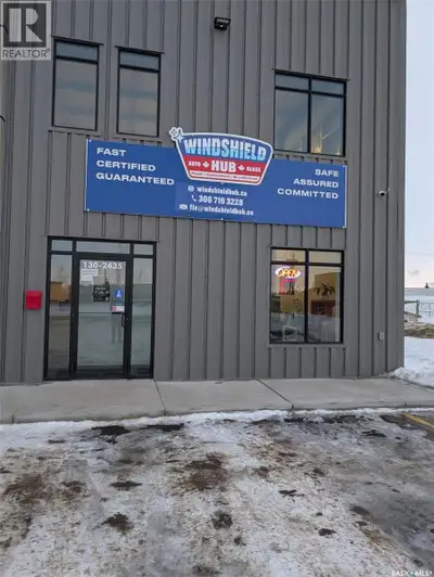Turnkey auto glass business with SGI accreditation in place and immediate lease assignment opportuni...