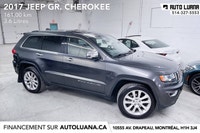 Auto Luana 2017 JEEP Grand Cherokee PRENEZ UN RENDEZ-VOUS / BOOK AN APPOINTMENT (514) 327-5553 16100... (image 8)