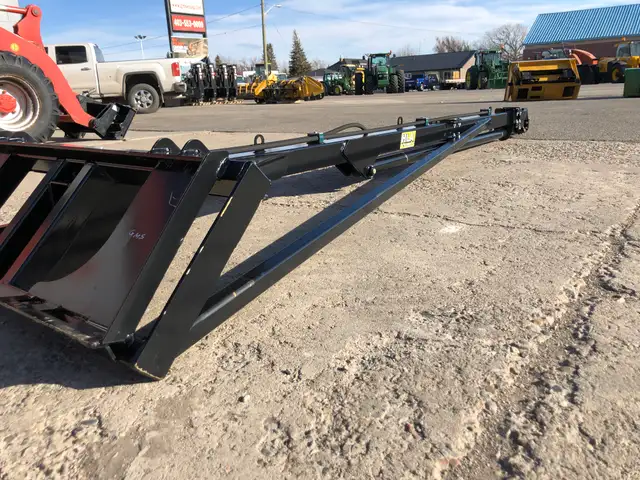 HLA BPHA240 20' Telescopic Boom Pole (Hydraulic Activated) in Heavy Equipment in Lethbridge - Image 9