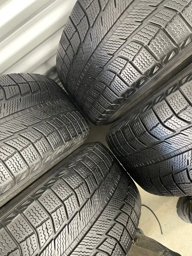Set4️⃣:  235/65R17 108T  XL  Michelin Latitude X-Ice Xi2. in Tires & Rims in Mississauga / Peel Region - Image 11