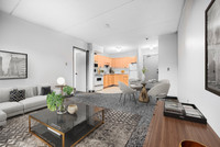 1 Bedroom Apartment for Rent ideally situated in the desirable Waterloo North East area! 609 Davenpo... (image 4)