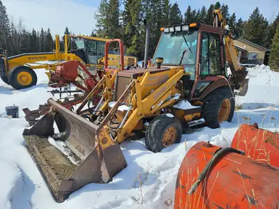 This item(s) are selling by Online Timed Auction Equipment Consignment Auction Bidding Opens: 9 AM -...