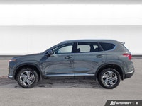 This 2023 Hyundai Santa Fe Preferred AWD is powered by a responsive 2.5L I4 engine paired with a smo... (image 2)