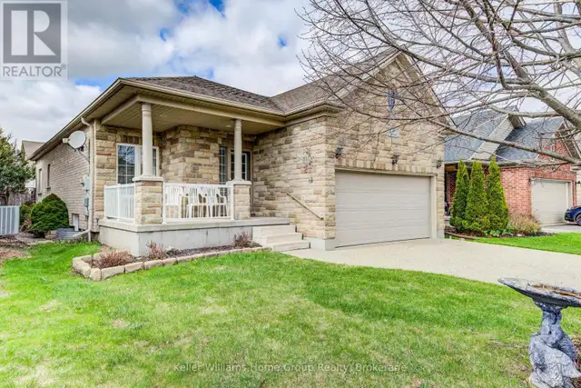 8 PRICE STREET Guelph (Victoria North), Ontario in Houses for Sale in Guelph - Image 3