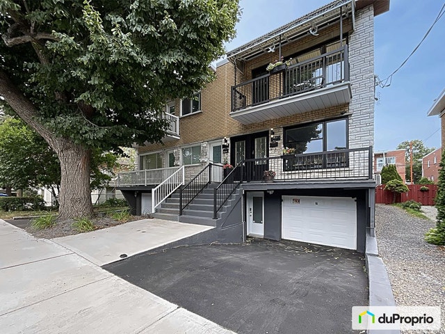 $849,000 - Duplex for sale in Mercier / Hochelaga / Maisonneuve — photo 3