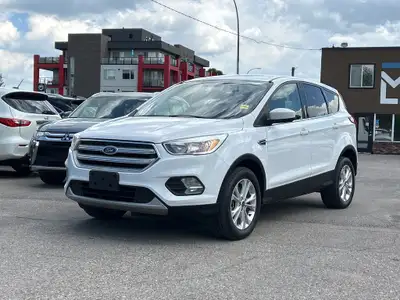 Double L Motors Ltd. For Sale: 2019 Ford Escape SE 4WD Reliable, Stylish, Ready for Adventure! Relia...