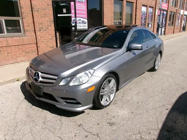 2012 Mercedes-Benz E-Class E 350 ***CERTIFIED | NAVIGATION | BAC