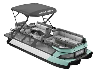 2026 Sea-Doo SWITCH CRUISE 21 300HP 46TK New Arrival: 2026 Sea-Doo SWITCH CRUISE 21 300HP 46TK — rea...