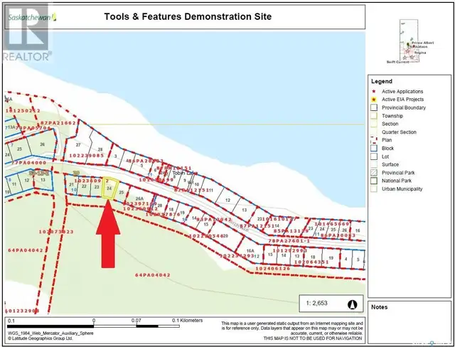 Lot 24, Birch Avenue, Tobin Lake Tobin Lake, Saskatchewan62864389109507121