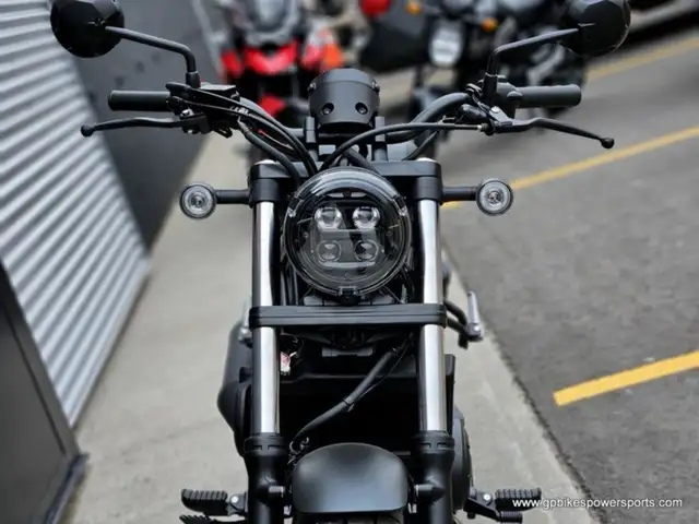 2025 Honda Rebel 500 ABS in Sport Touring in Oshawa / Durham Region - Image 7