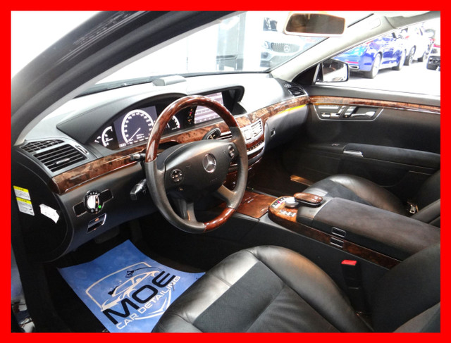 2008 Mercedes-Benz S CLASS 55 LORINSER LORINSER EDITION RWD V6 * in Cars & Trucks in City of Toronto - Image 4