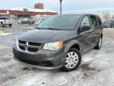 2019 Dodge Grand Caravan Canada Value Package Practical, Spacious Family-Ready Experience comfort, s...