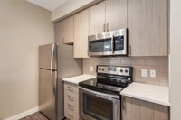 Amenities: Elevators • Keyless Entry • Walk-in Closets Suite & Building: One-bedroom and two-bedroom... (image 6)