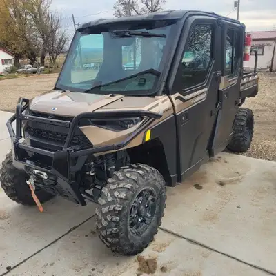 APPLY NOW: https://www.ridecollective.ca/get-pre-approved 2023 POLARIS NORTHSTAR XP 1000 CREW • ProS...