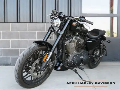 Apex Harley-Davidson 1-888-702-4150Visit our showroom for a personally curated selection of Harley-D...