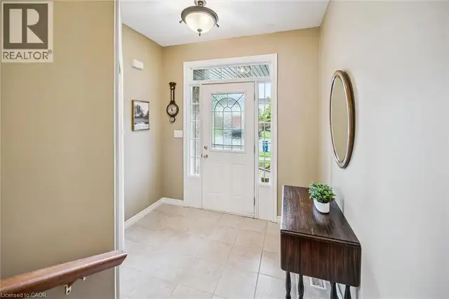 326 TEALBY Crescent Waterloo, Ontario in Houses for Sale in Kitchener / Waterloo - Image 9