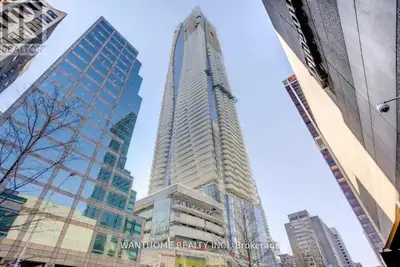 Luxury condo at One Bloor in the heart of Yorkville with direct access to Bloor-Yonge Station (2 sub...