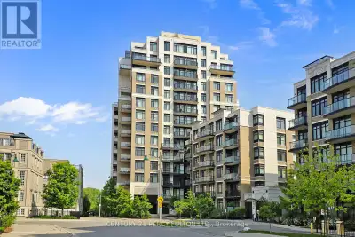 This Beautifully Maintained 1+1 Condo For Sale In Downtown Markham. Spacious Den, 9-Foot Ceiling, En...
