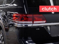 Electric Parking Brake, Brake Assist, Power Tailgate/Hatch and more! Clutch is the largest online us... (image 9)