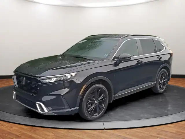 2023 Honda CR-V Hybrid Touring HYBRID! LEATHER! SUNROOF! AWD!