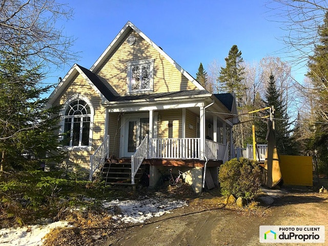 $493,000 - 1 1/2 Storey for sale in Lac-St-Charles — photo 1