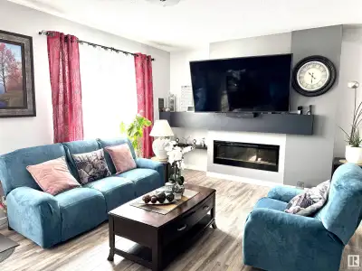 Welcome to this well maintained 2 storey townhome in Baranow. An open concept that for sure every ow...