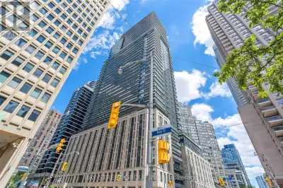 2101 - 955 BAY STREET Toronto (Bay Street Corridor), Ontario