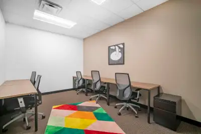 At Regus Ottawa, this coworking space for rent offers a professionally managed environment designed...