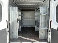 CAN FINANCE or LEASE, $5,000 UPFITTED 2020 Ram Promaster Cargo Van, Clean White Exterior with Graphi... (image 4)