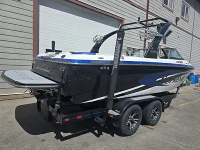 Western Canada's Largest Used Boat and Powersports Dealership! Over 150 units in stock! Over 24000 o...