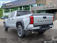 Unleash the power and capability of this 2024 Toyota Tacoma Crew Cab Pickup, boasting a robust Turbo... (image 2)