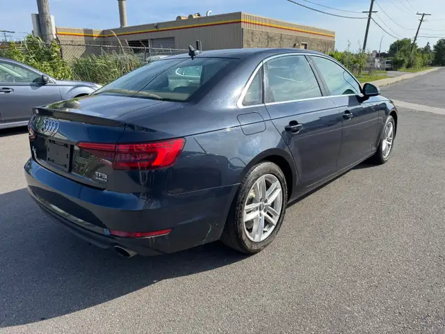 2017 Audi A4 Comfort522604342045593606