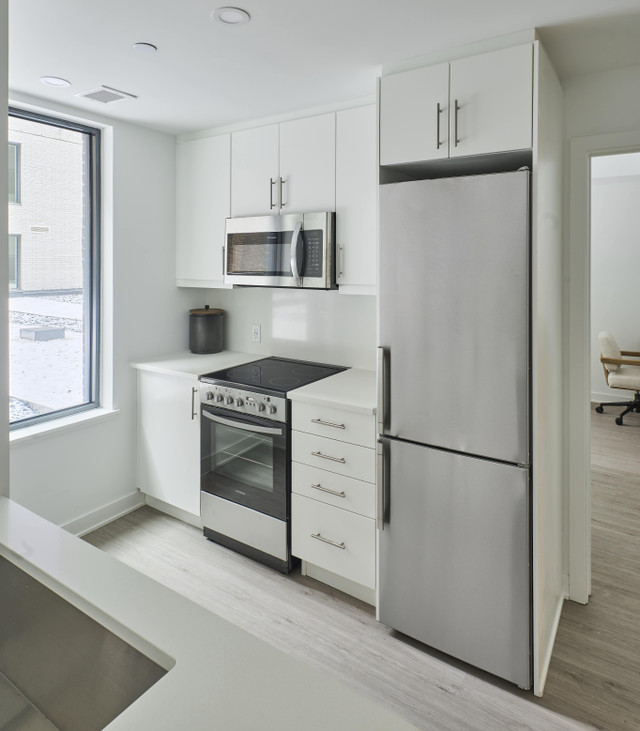 1 Month Rent Free! New Studio Apartment - Now Leasing July 2024 in Long Term Rentals in Ottawa - Image 2