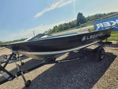 2024 Legend Boats 14 Pro Sport LS 2024 Legend Boats R-Series 14 ProSport LS ------------------------...