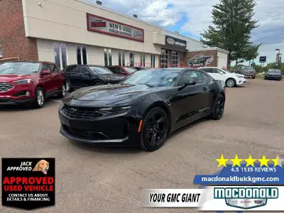 Low Mileage, Android Auto, Apple CarPlay, Aluminum Wheels, Power Seats, WiFi 4G! With stunning looks...