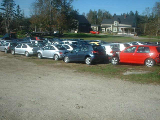 2000 to 2020 JETTA,GOLF,BEETLE,PASSATYARMOUTH OVER 700 in Engine & Engine Parts in Dartmouth - Image 2