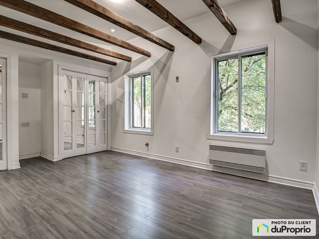 $1,099,000 - Triplex for sale in Ville-Marie (downtown, old Mtl) — photo 3
