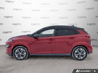 This Hyundai Kona Electric has a dependable Electric engine powering this Automatic transmission. BL... (image 2)