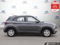 New Price! Ecotronic Gray 2025 Hyundai Venue Preferred | Bluetooth | Backup cam | Alloys FWD CVT I4... (image 5)