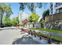 Lancaster House Apartments is found next to Davie Village in the West End of Vancouver and features... (image 6)
