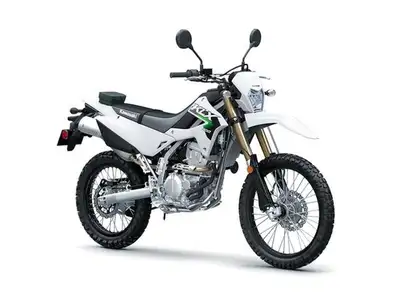 2026 Kawasaki KLX300Get Out and PlayThe KLX300 is a highly versatile lightweight dual-sport motorcyc...