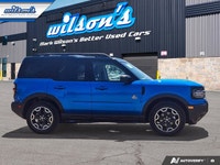 Check out this certified 2025 Ford Bronco Sport Outer Banks AWD | Heated Seats | Remote Start | Powe... (image 5)