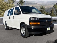 This Chevrolet Express Cargo Van has a strong Gas V6 4.3L/ engine powering this Automatic transmissi... (image 6)