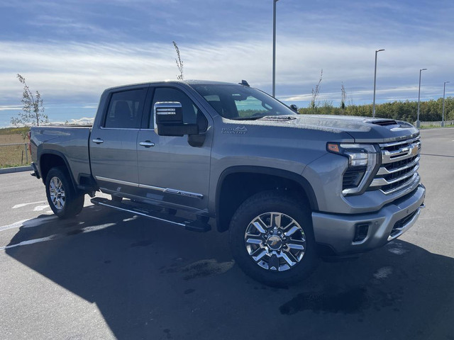 2026 Chevrolet Silverado 2500HD High Country in Cars & Trucks in Calgary