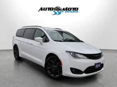 SAFETY INCLUDED ACCIDENT FREE LOCAL ONTARIO CAR SERVICE RECORDS 7 PASSENGERS Very Clean Chrysler Pac...