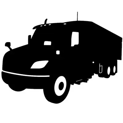 Stock #: V404080 Tandem Axle Grain Truck, International A26 engine (450) HP, Eaton Fuller Ultra Shif...