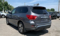 2017 Nissan Pathfinder Charcoal | 155,998 miles | Automatic | Gasoline Up for sale is a well-maintai... (image 2)