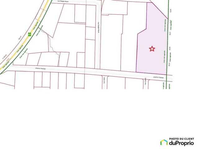 $380,000 - Industrial lot for sale in Dunham — photo 1